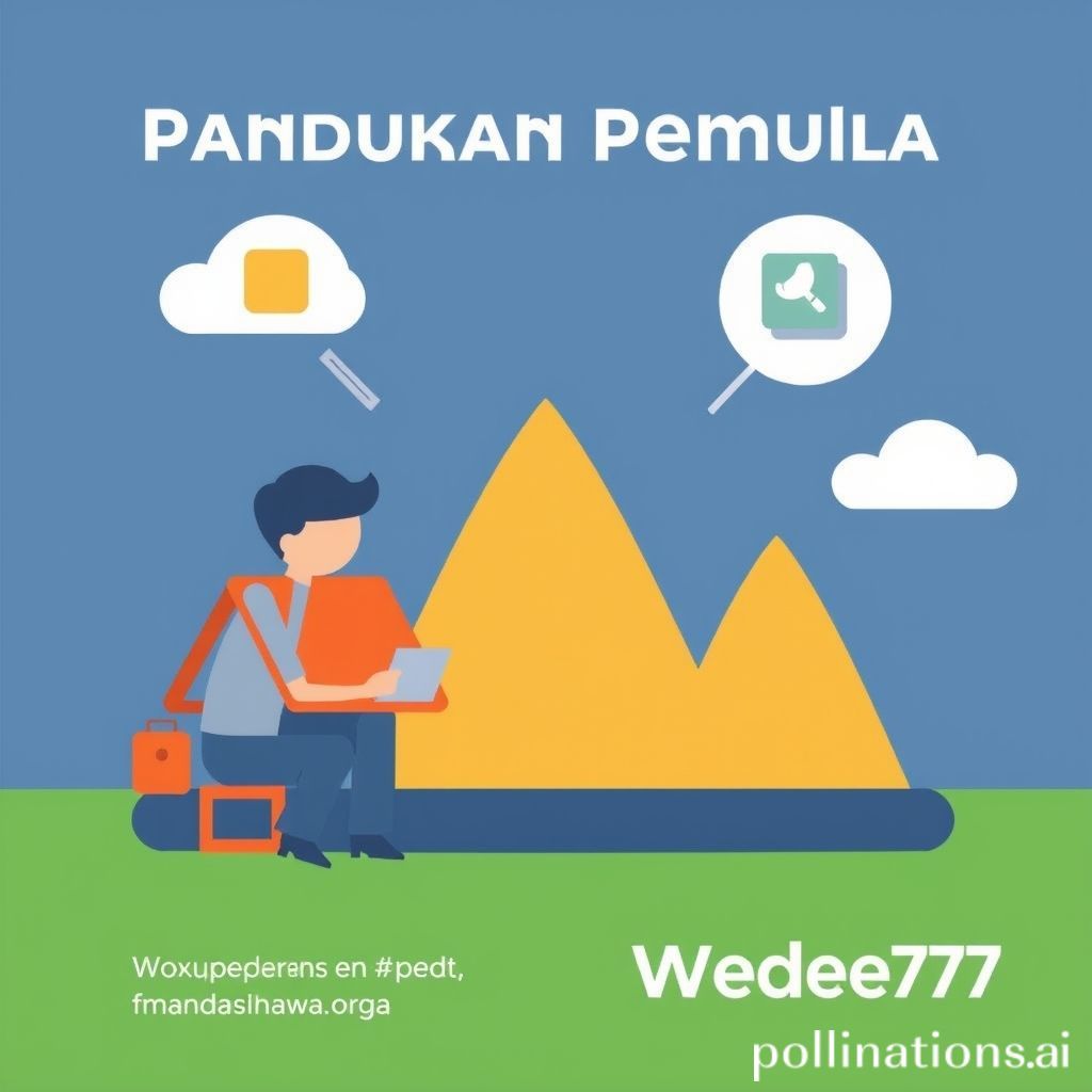Panduan Pemula untuk Wede777